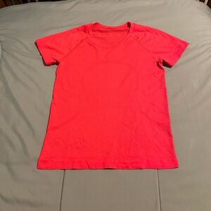 Lululemon swiftly tech shirt!